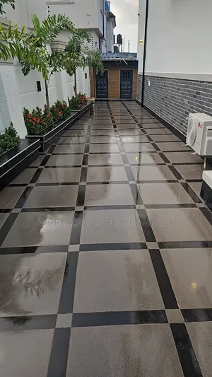 Floor Cleaning