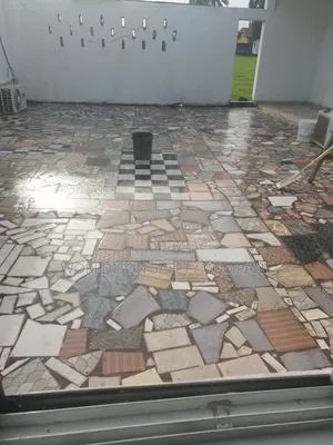 Floor Cleaning