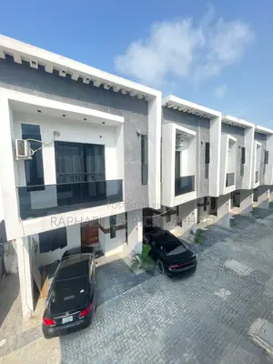 Furnished 4bdrm Apartment in Ikota Villa Estate for sale