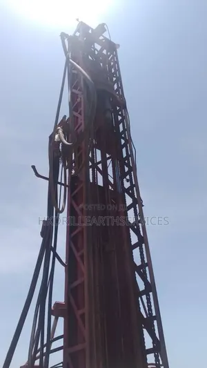 Borehole Driller in Auchi Benin Edo State