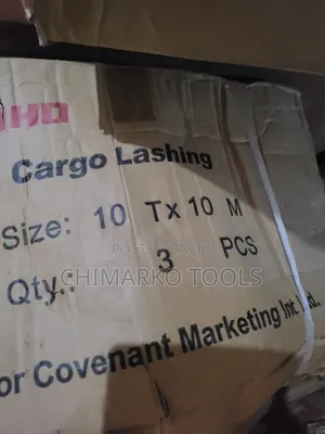 Cargo Lash