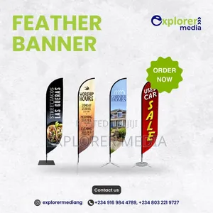 Flying Banner