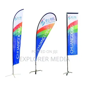 Flying Banner