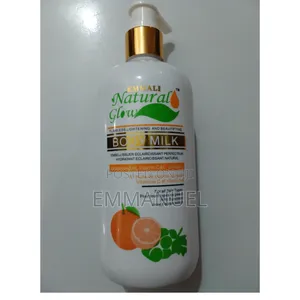 Emmali Natural Glow Body Milk Lotion