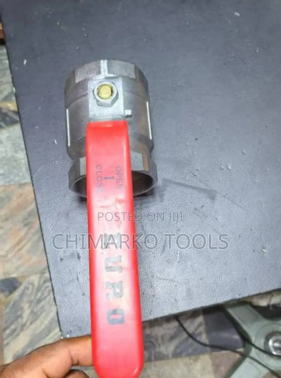 Ball Valve