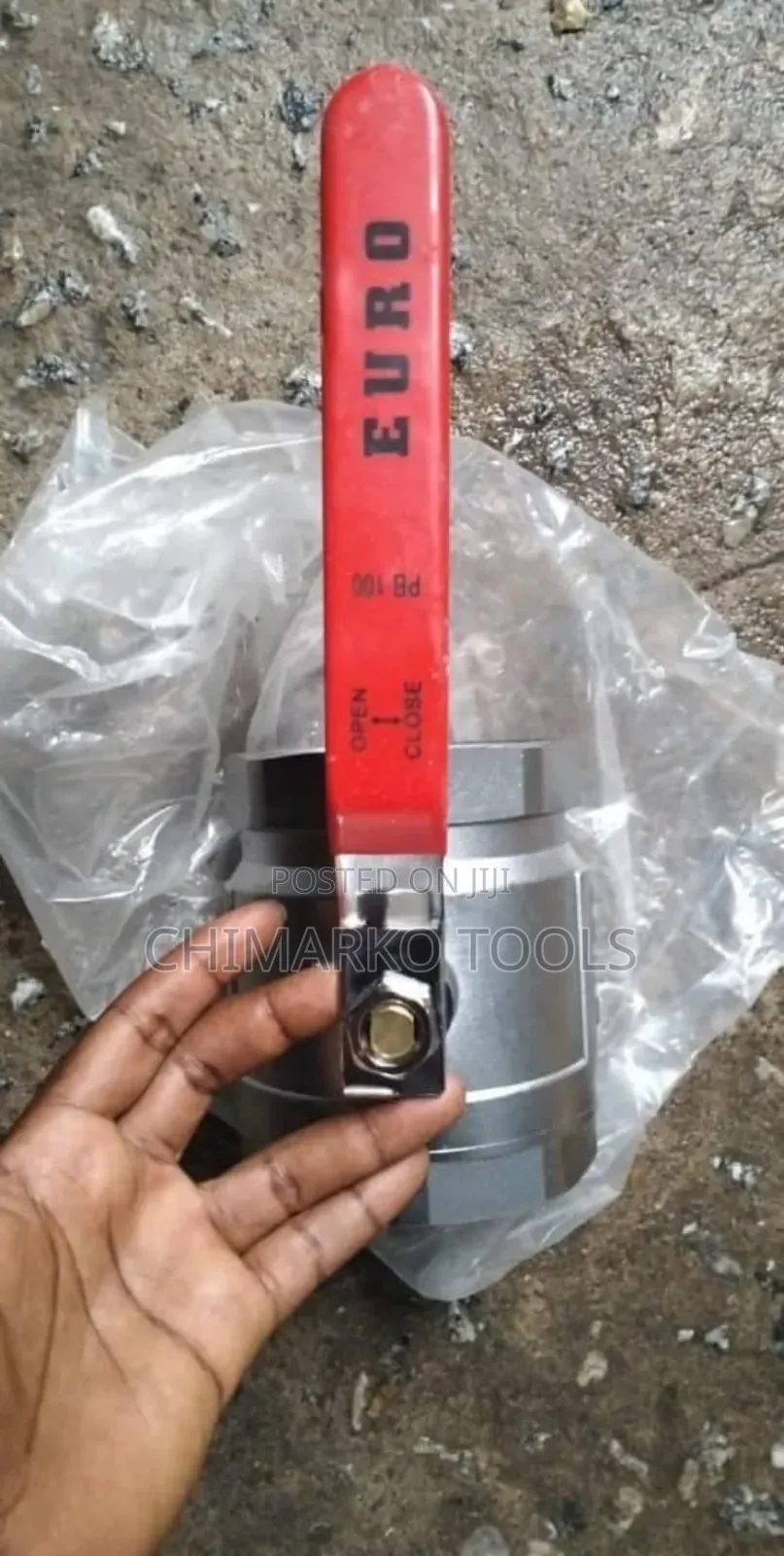 Ball Valve
