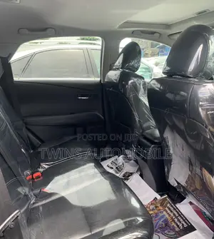 Lexus RX 350 2015 Gray