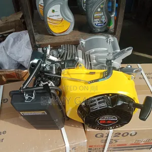 Half Engine for Generator (Gx200)6.5hp
