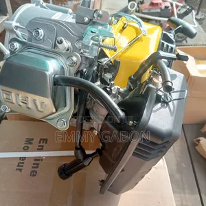 Half Engine for Generator (Gx200)6.5hp