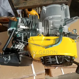 Half Engine for Generator (Gx200)6.5hp