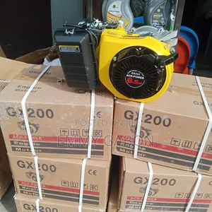 Half Engine for Generator (Gx200)6.5hp