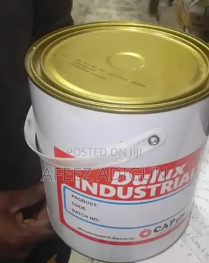 Dulux Kemobel Vinyl Clear (Varnish) -Transparent Anti-Corrosive Paint