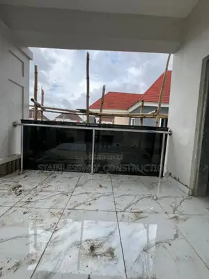 10mm Dark Grey Balcony Handrails at Lugbe
