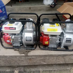 Water Pump 3 Inch (6.5hp)