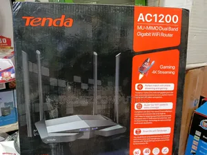Tenda Wireless Router Ac1200