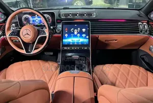 High Quality Certified Interior Exterior Upgrade Benz S-Class 2025.