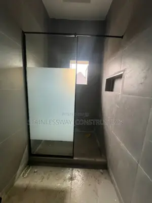 Fixed Shower Glass at Lugbe
