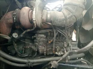 C.H. Tractor Head