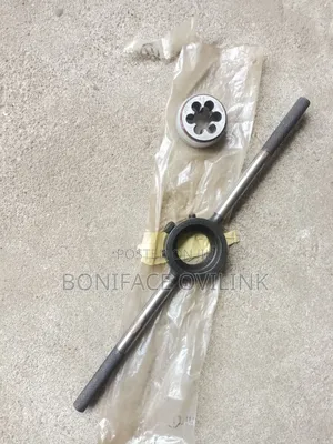 M20 Dies With Iron Handle