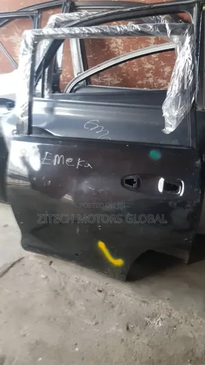 Back Door Toyota Prado/Gx460 Available