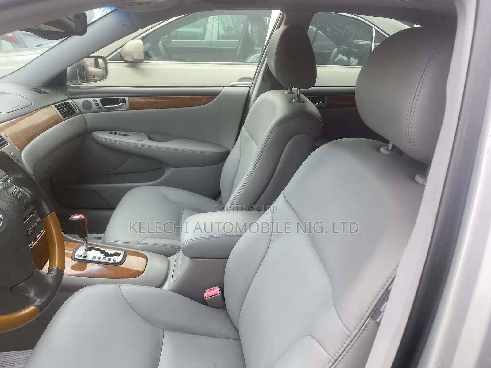 Lexus ES 330 2006 Silver