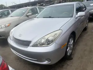 Lexus ES 330 2006 Silver