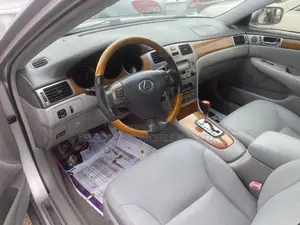 Lexus ES 330 2006 Silver