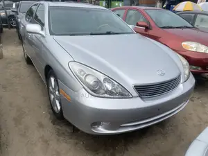 Lexus ES 330 2006 Silver