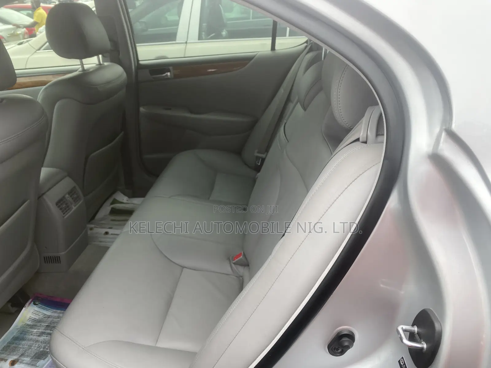 Lexus ES 330 2006 Silver