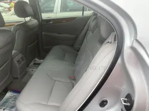 Lexus ES 330 2006 Silver