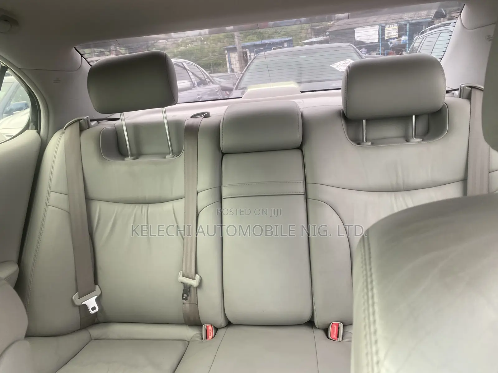 Lexus ES 330 2006 Silver