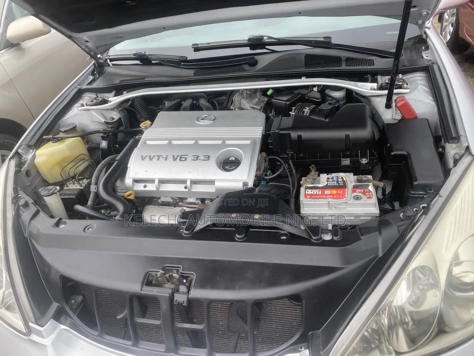 Lexus ES 330 2006 Silver