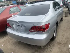 Lexus ES 330 2006 Silver