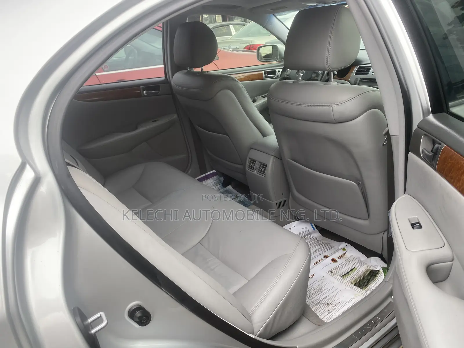 Lexus ES 330 2006 Silver