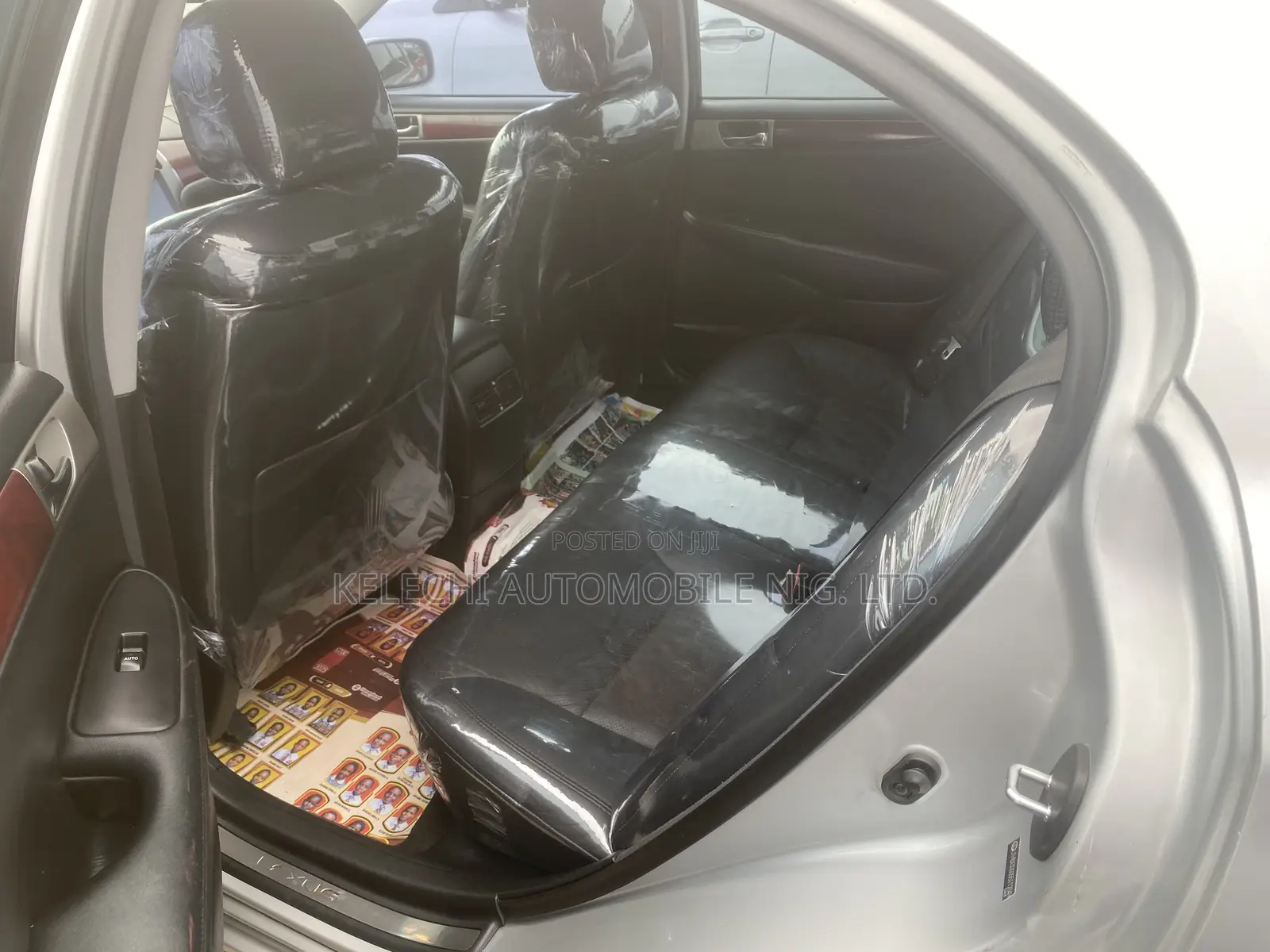 Lexus ES 330 2006 Silver