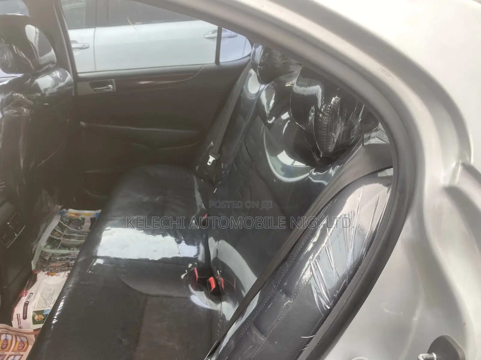 Lexus ES 330 2006 Silver
