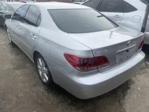 Lexus ES 330 2006 Silver