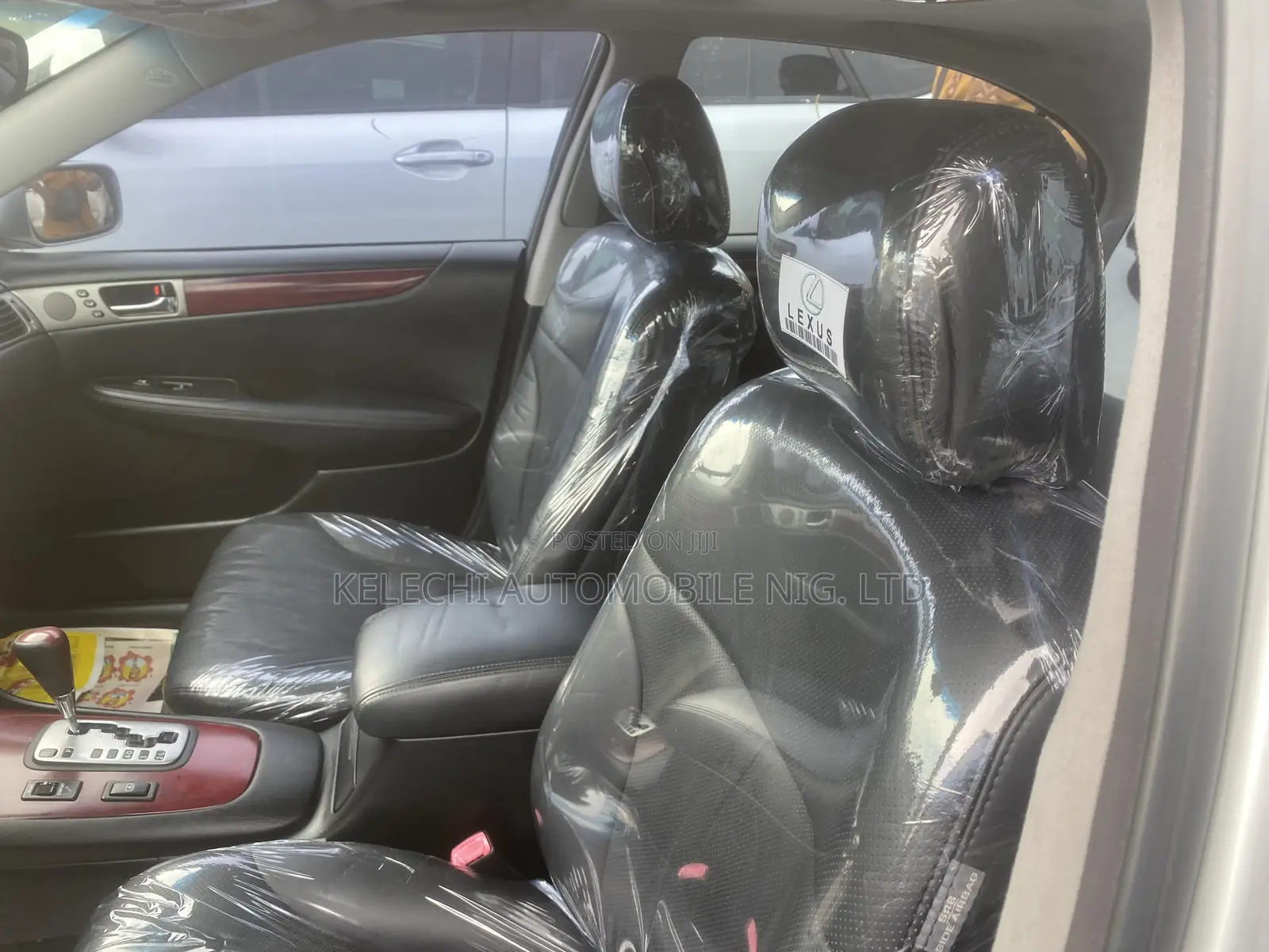 Lexus ES 330 2006 Silver