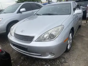 Lexus ES 330 2006 Silver