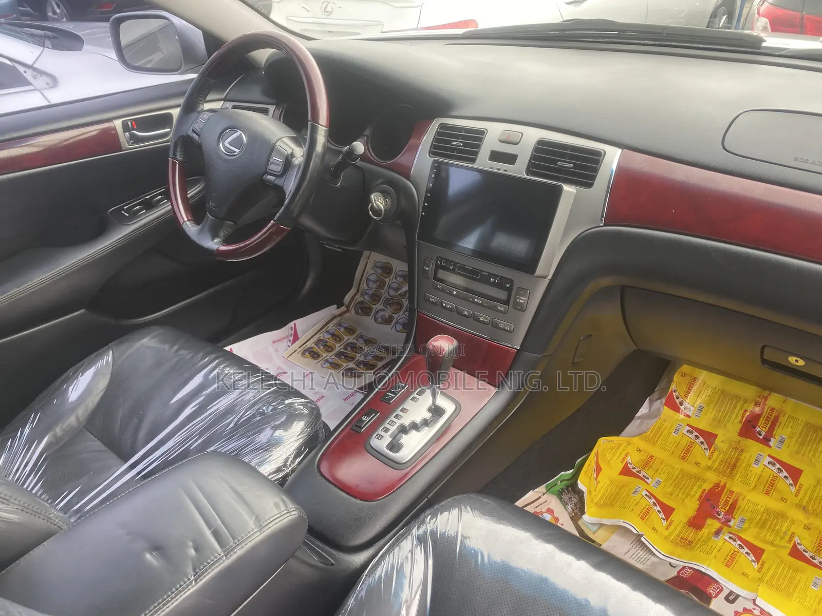 Lexus ES 330 2006 Silver