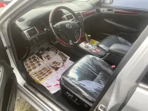 Lexus ES 330 2006 Silver