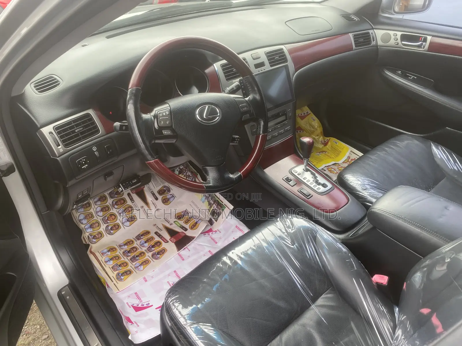 Lexus ES 330 2006 Silver