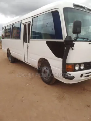 Hire a Coaster or a Hiace Bus