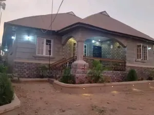 Furnished 4bdrm Bungalow in Ilorin South for sale