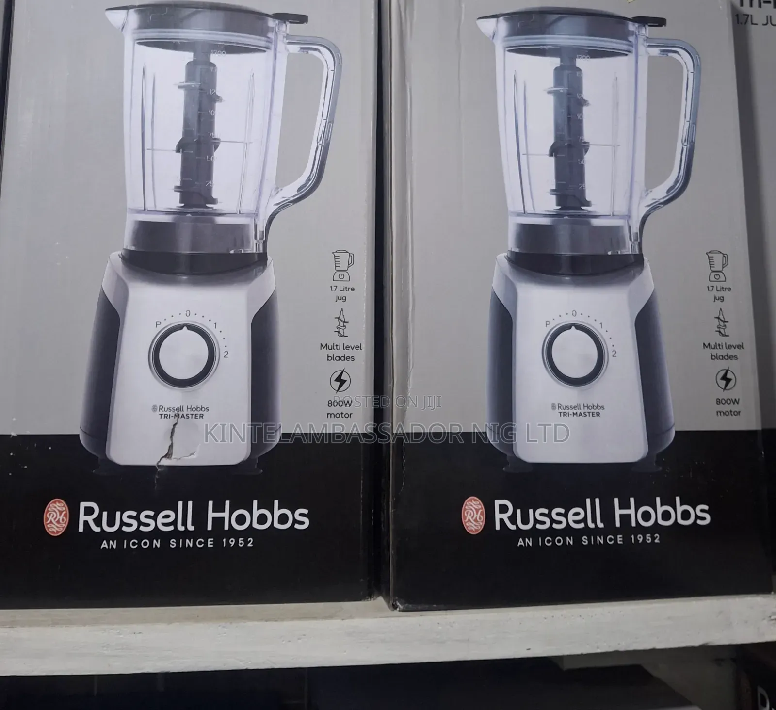 Russell Hobbs- Tri Master Blender