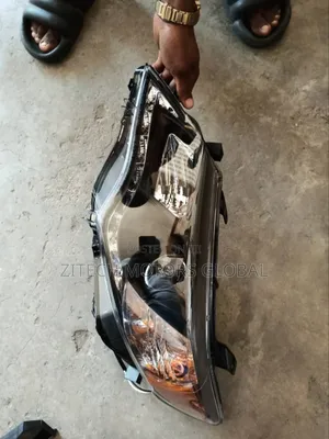 Set Head Light Camry 2012 Led