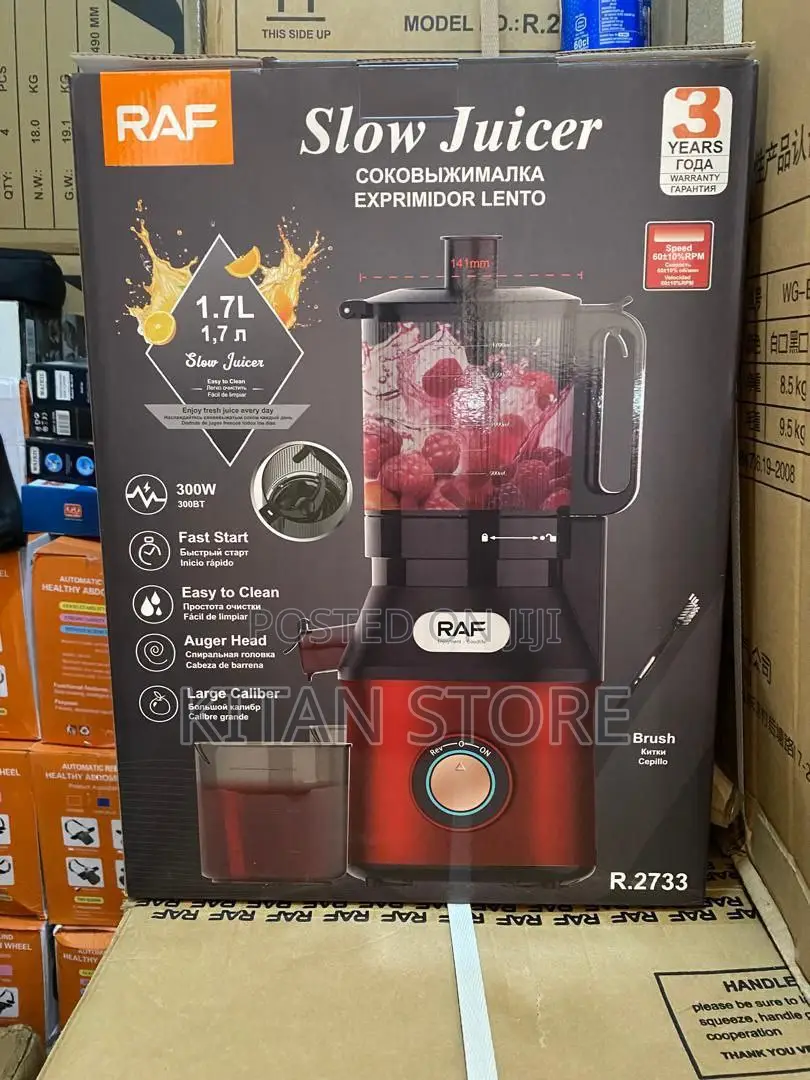 Slow Juicer