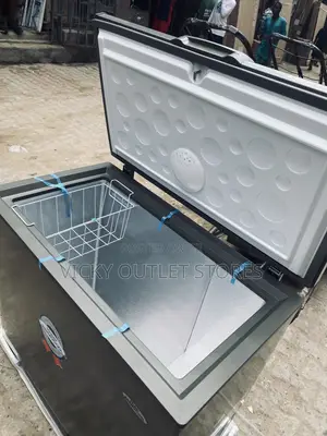 Thermocool 200liters Chest Freezer Energy Saver