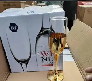 Wine Champhengn Glasses