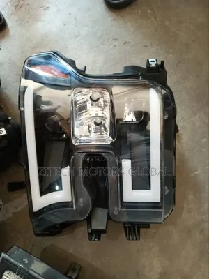 Set Head Light F150 2020 Led